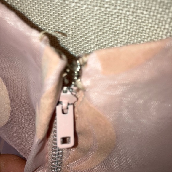 1950s/60s Union Label burnt out velvet Lolita style dress - Picture 8 of 15